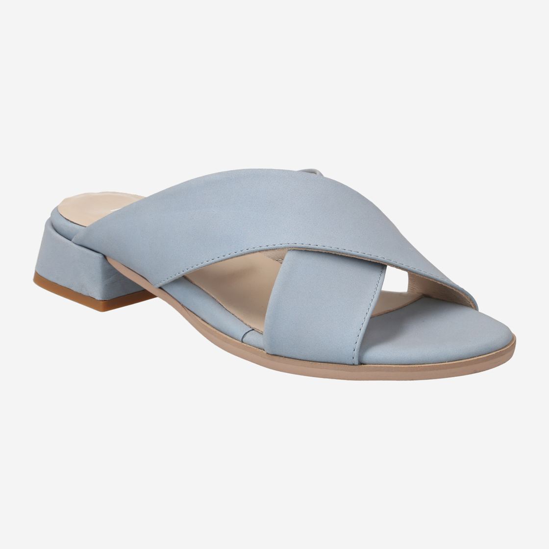 Maripé IMMA - Blue, light - side view