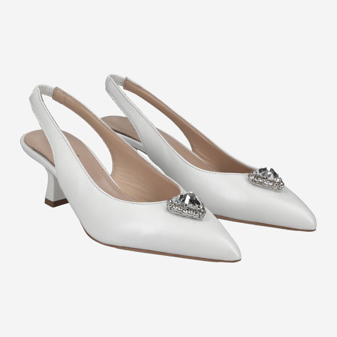 Maripé DOROTY - White - Sole