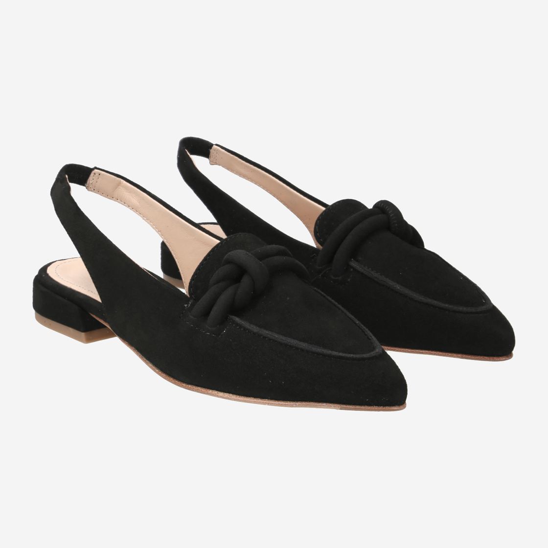 Maripé SILVIA - Black - Sole
