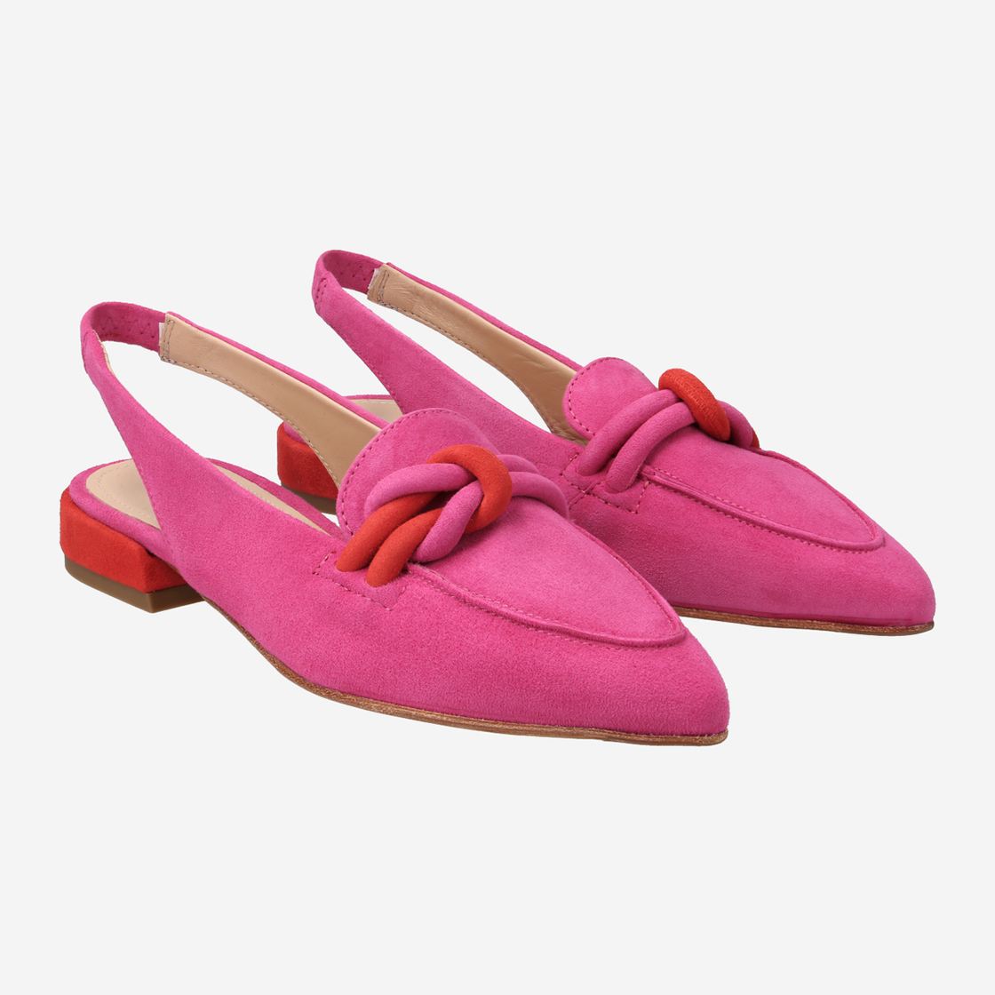Maripé SILVIA - Pink - Sole
