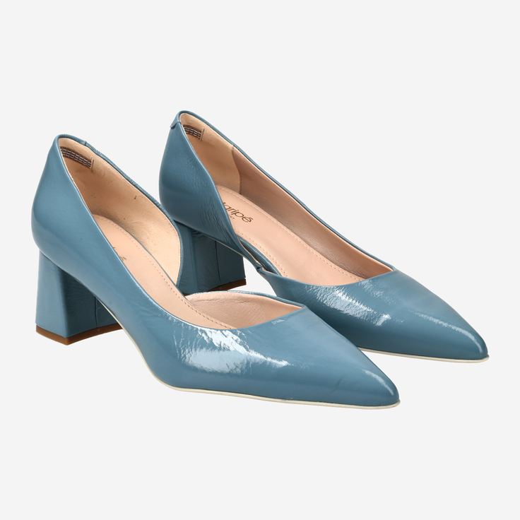 Maripé IVONNE - Blue - side view