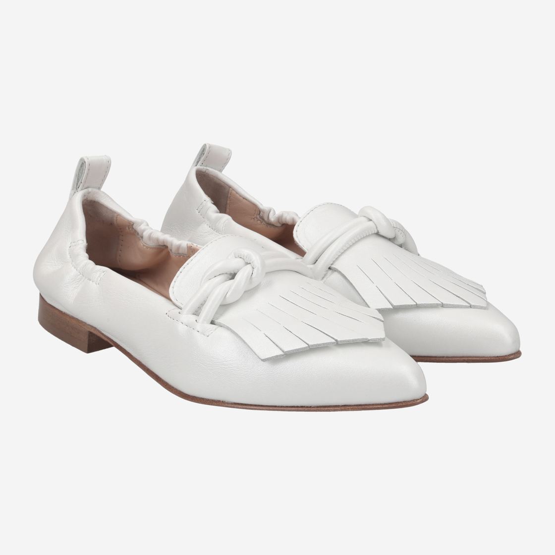 Maripé ALISEE - White - Sole