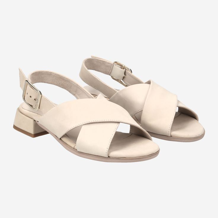 Maripé ILDA - Beige - side view