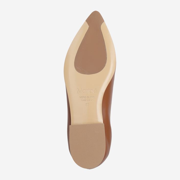 Maripé DRUSILLA SAVANA NEXT - Brown / Marrone - Top view