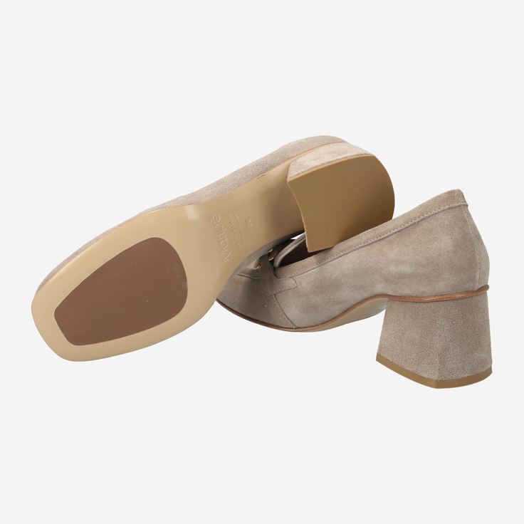 Maripé GREY - Beige - Top view