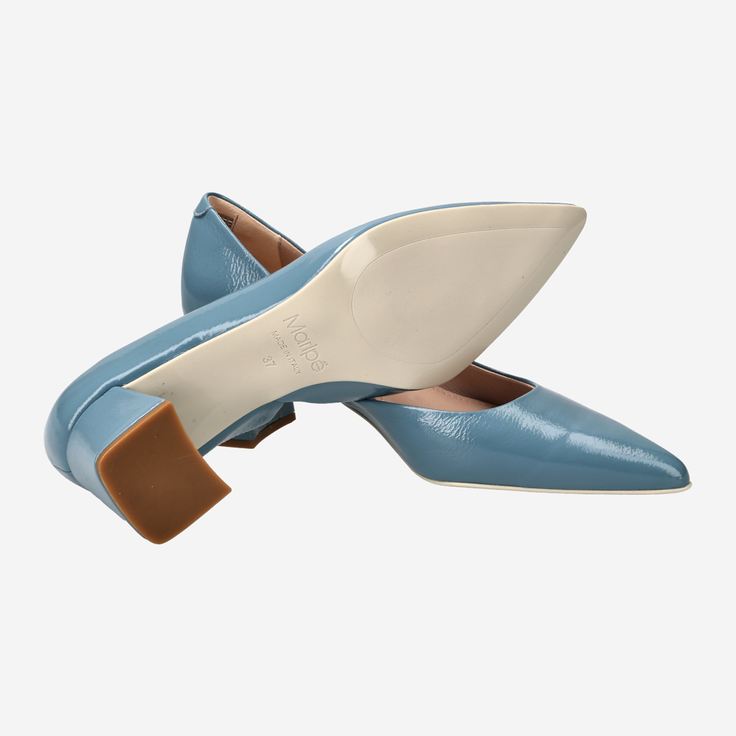 Maripé IVONNE - Blue - Top view