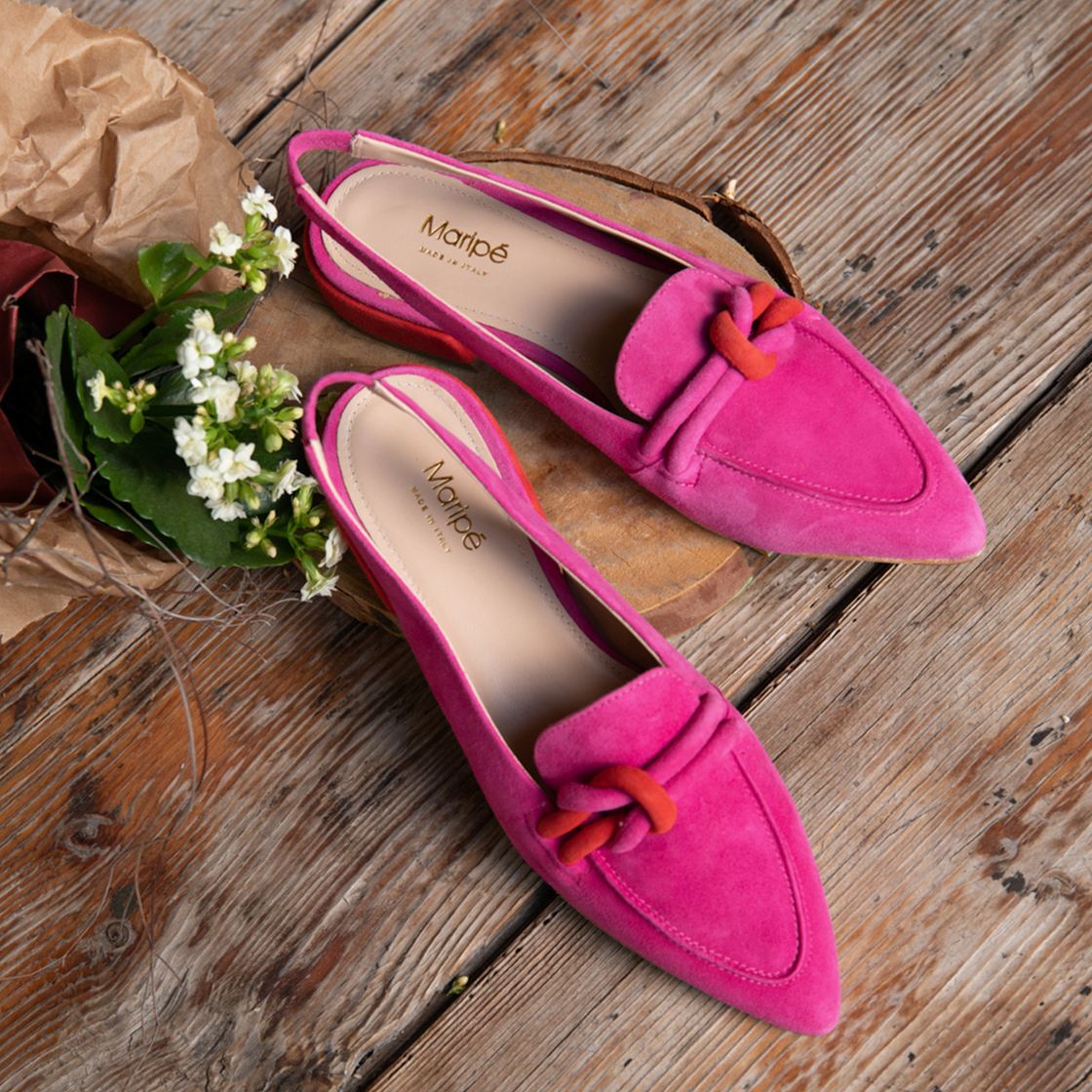 Maripé SILVIA - Pink