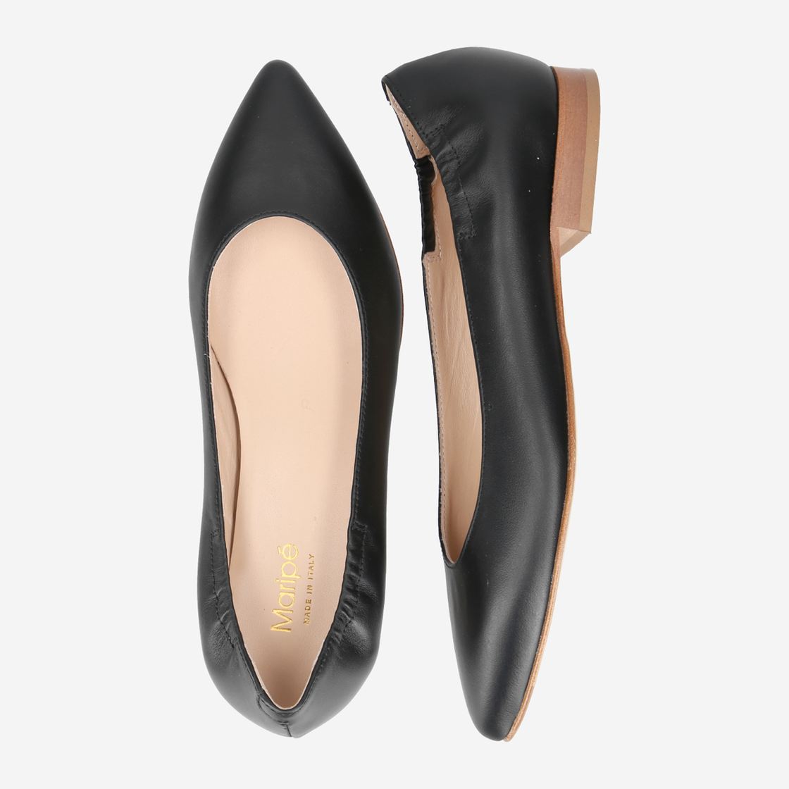 Maripé DRUSILLA - Black - Sole