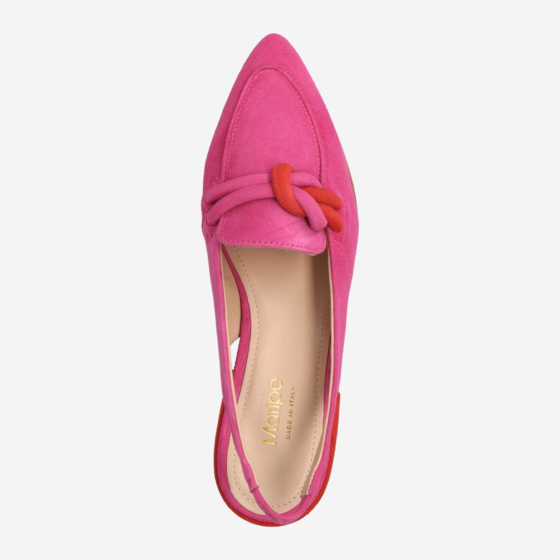 Maripé SILVIA - Pink - Sole