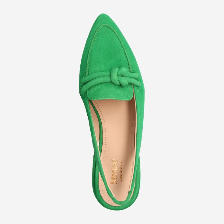 Maripé SILVIA - Green - Sole