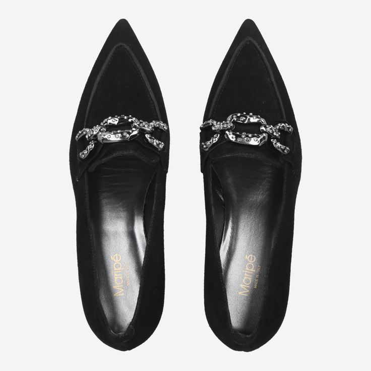 Maripé Venere - Black - Sole
