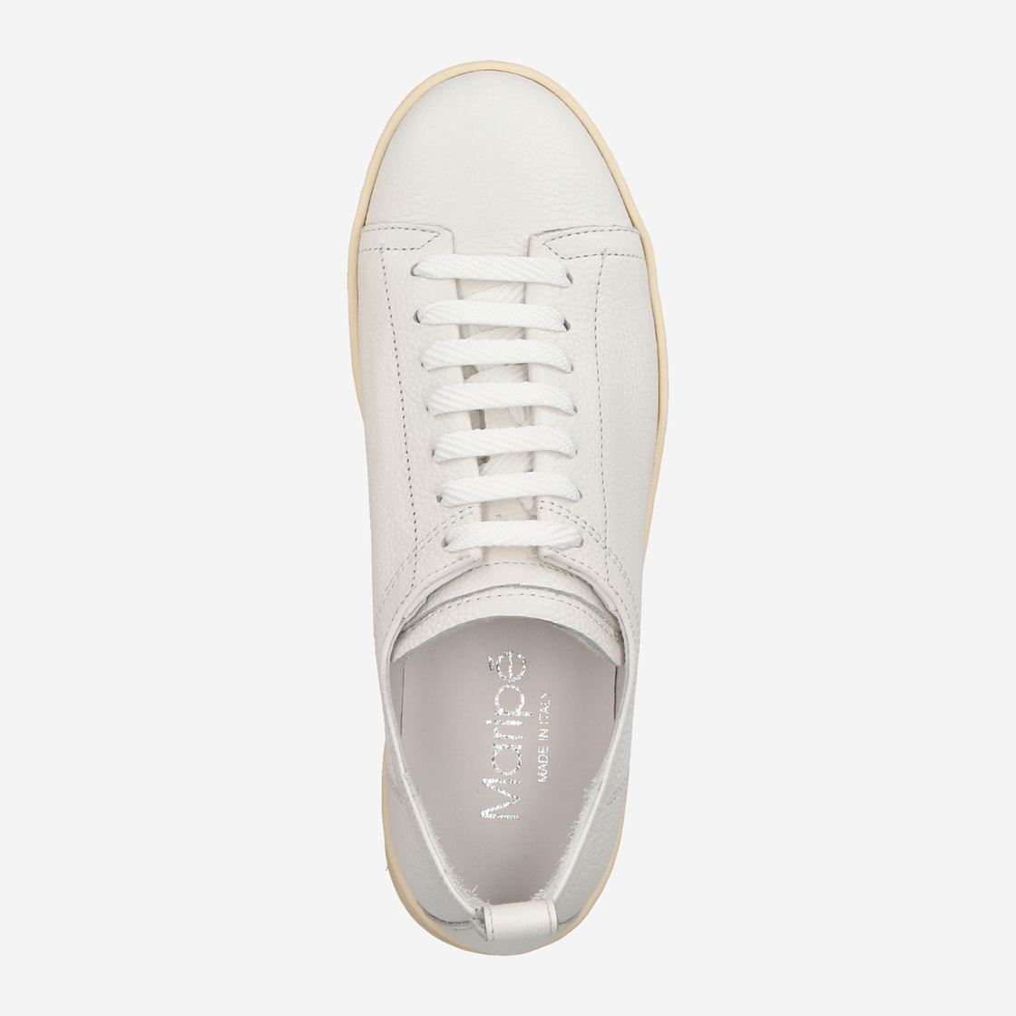 Maripé DALIA - White - Rear view