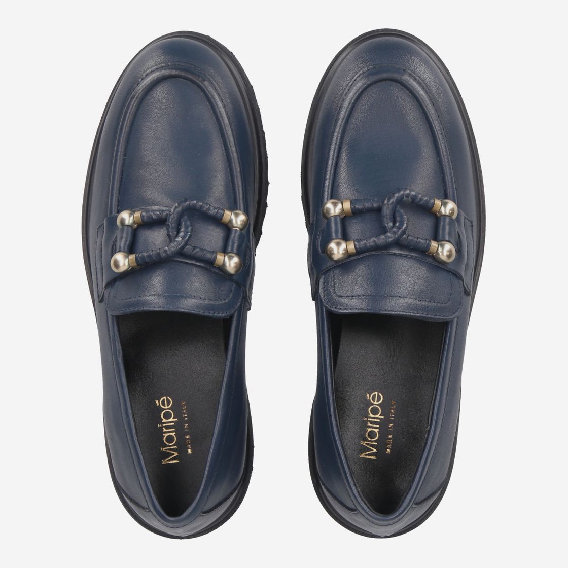 Maripé Petra - Blue/ Navy - Sole