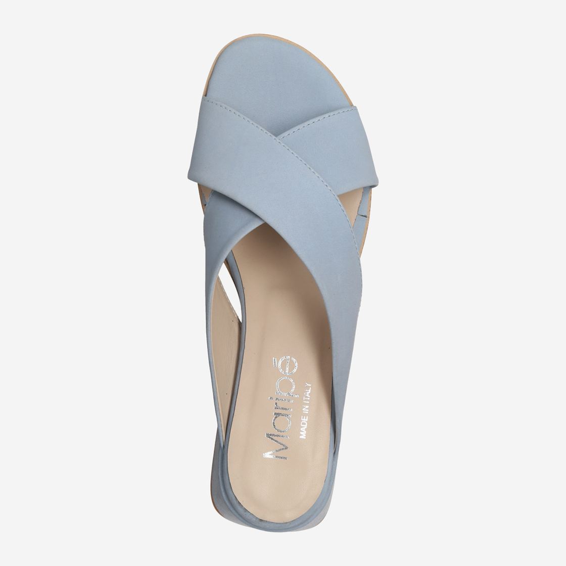 Maripé IMMA - Blue, Light - Rear View