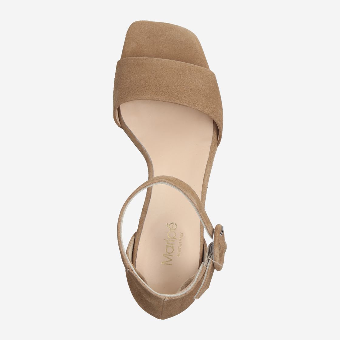 Maripé FEMME - Brown - Sole