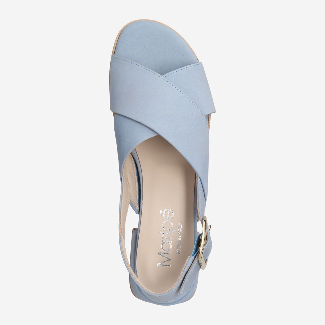 Maripé ILDA - Blue, light - sole