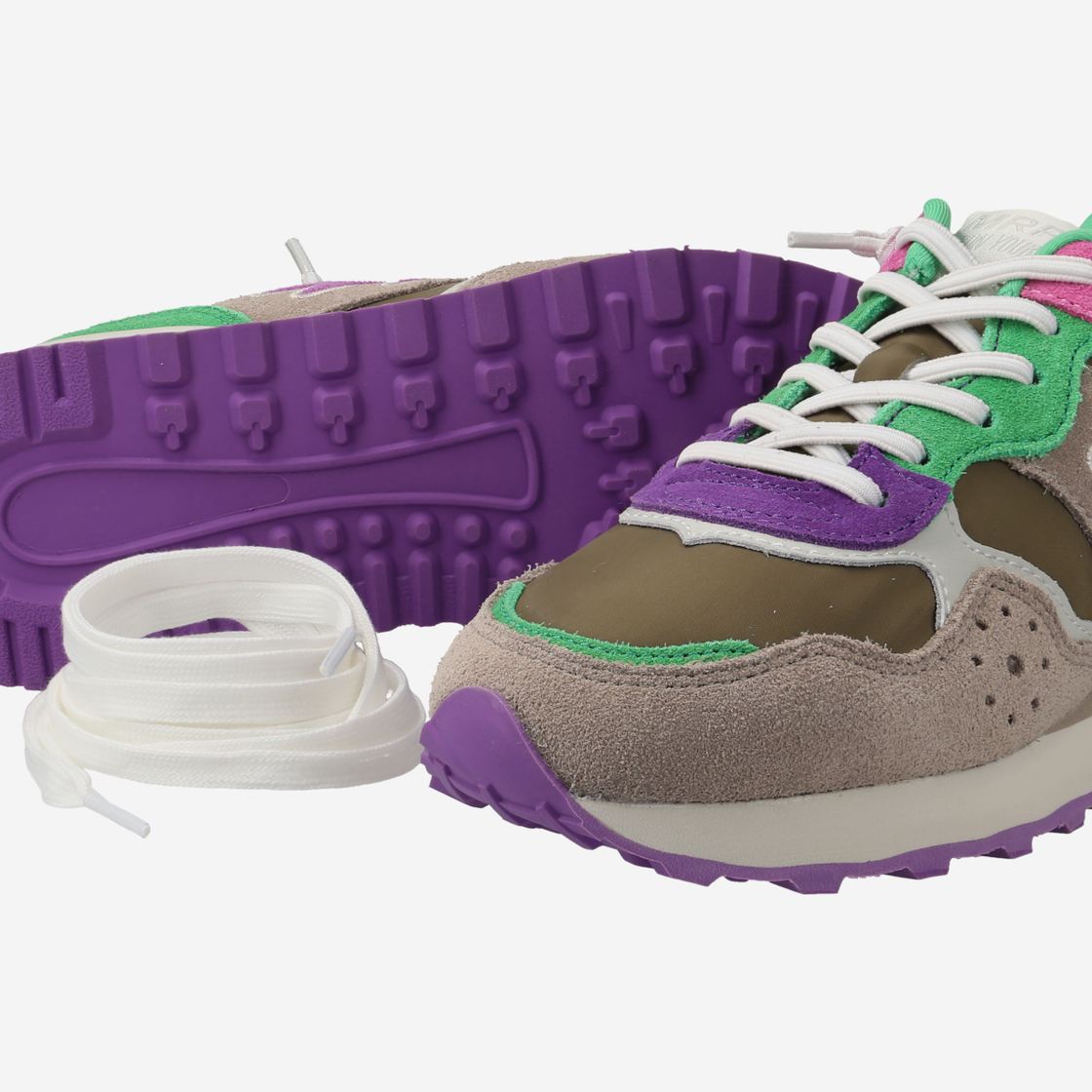 MRP MRP47 - Olive/ Purple/ Green - Special image