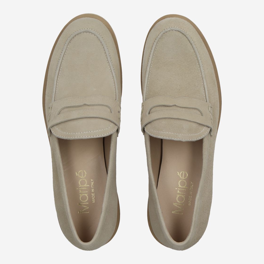 Maripé QUERIDA - Ecru/ Beige - Sole