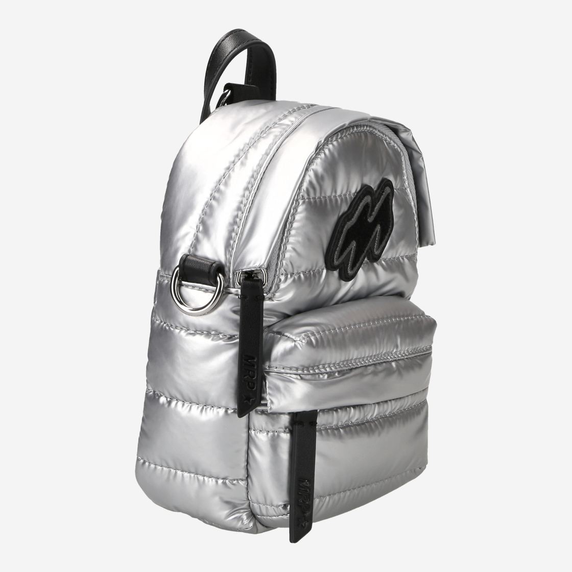 MRP MRP Backpack - Silver - Front view